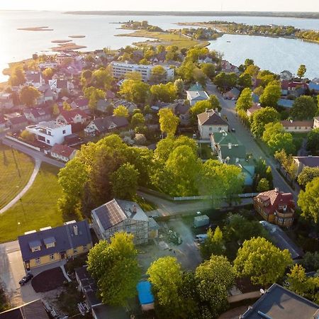 Ohtu Apartments Haapsalu Eksteriør bilde
