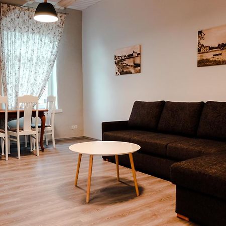 Ohtu Apartments Haapsalu Eksteriør bilde