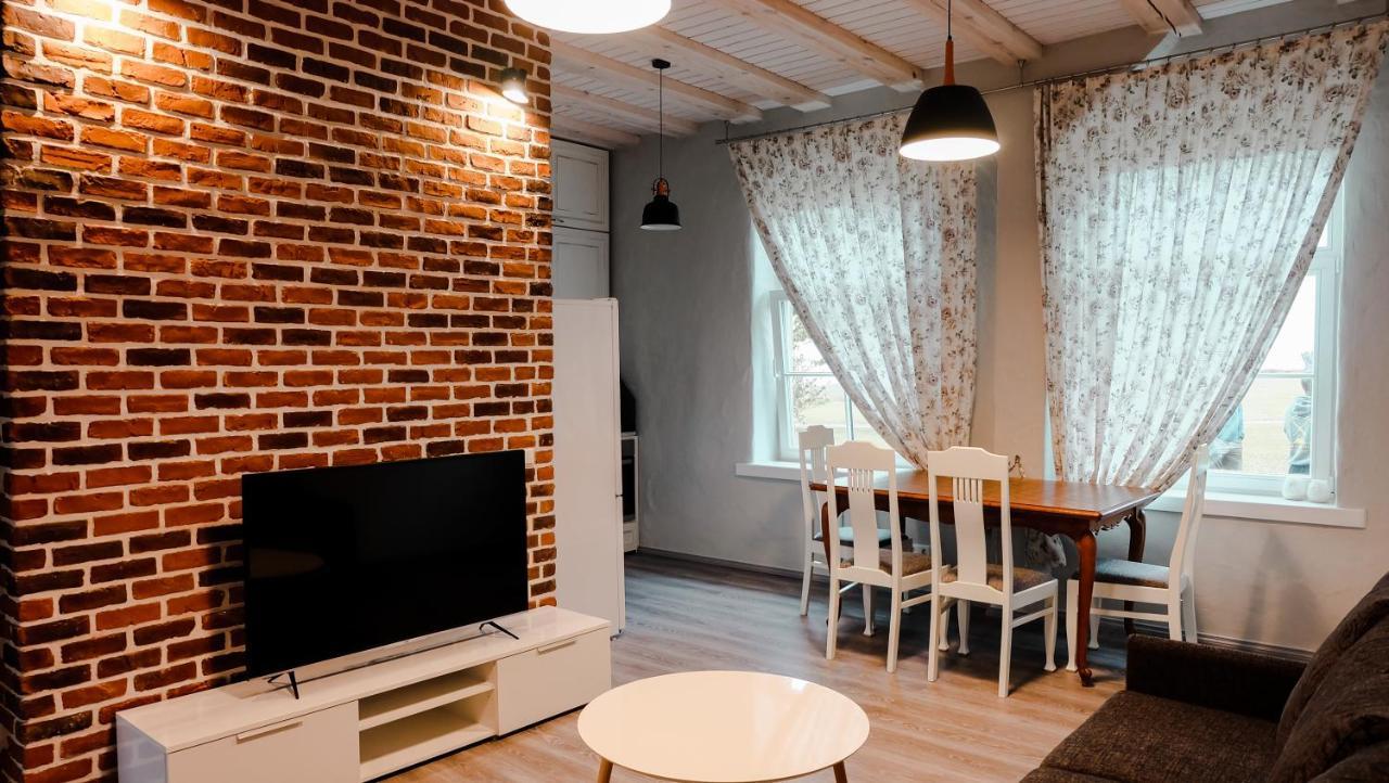 Ohtu Apartments Haapsalu Eksteriør bilde