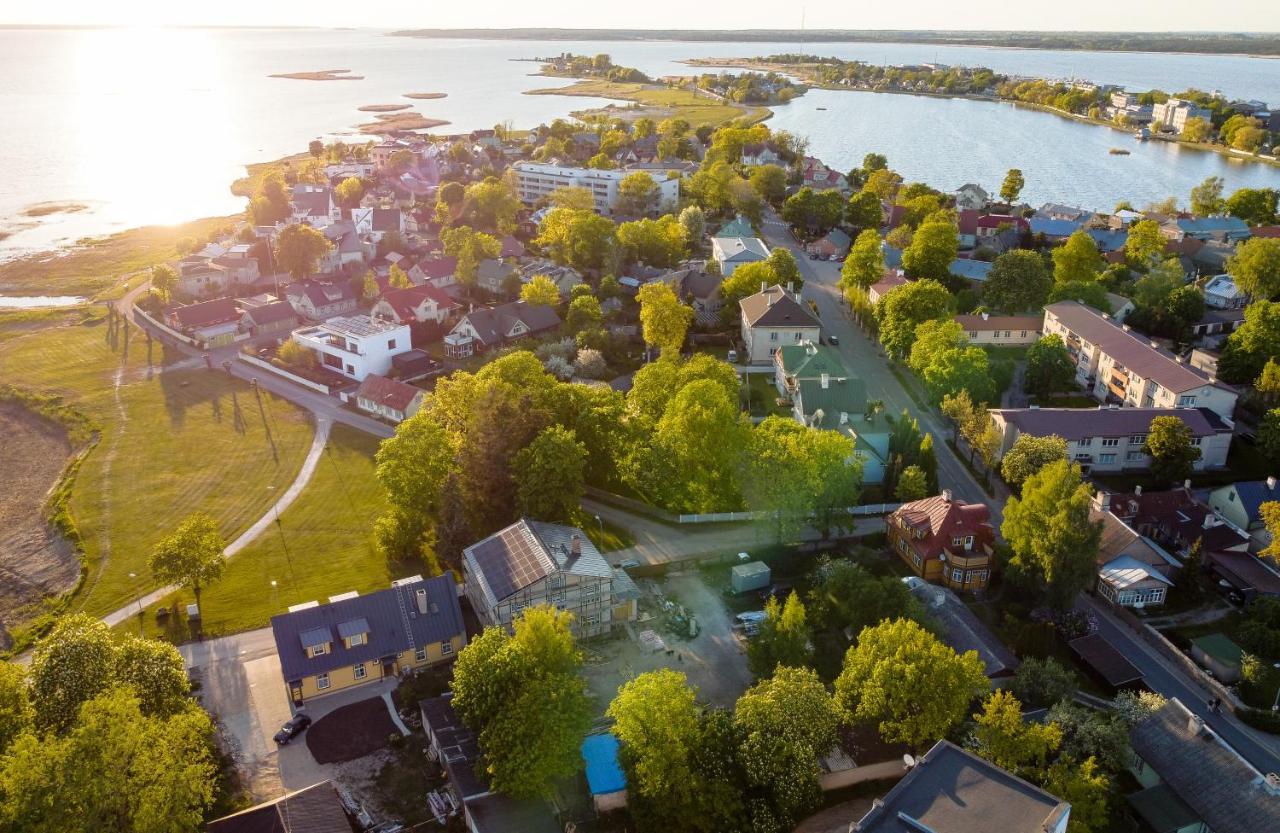 Ohtu Apartments Haapsalu Eksteriør bilde