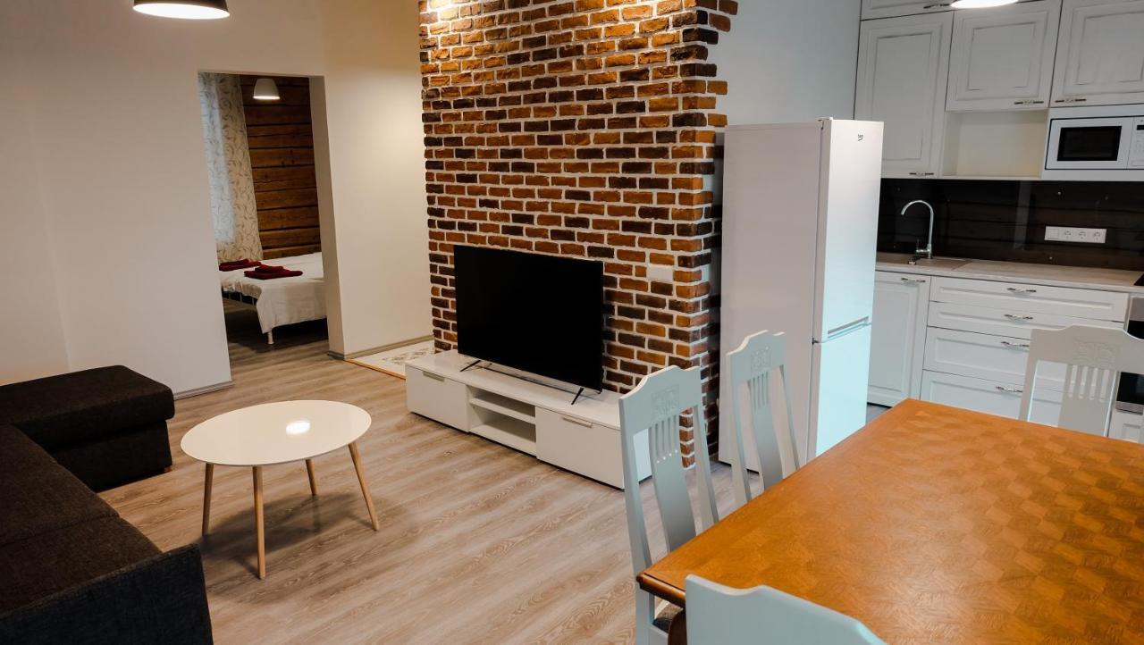 Ohtu Apartments Haapsalu Eksteriør bilde