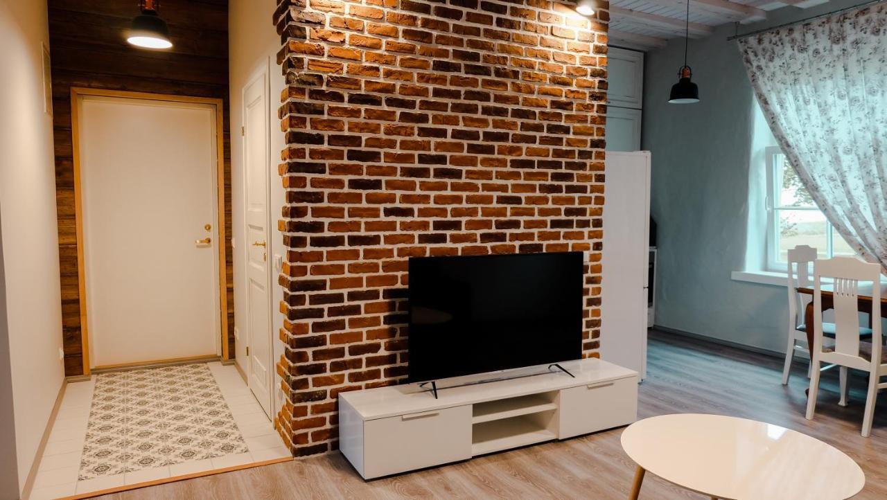 Ohtu Apartments Haapsalu Eksteriør bilde
