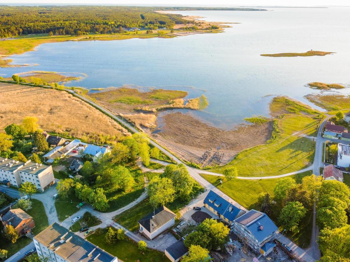 Ohtu Apartments Haapsalu Eksteriør bilde