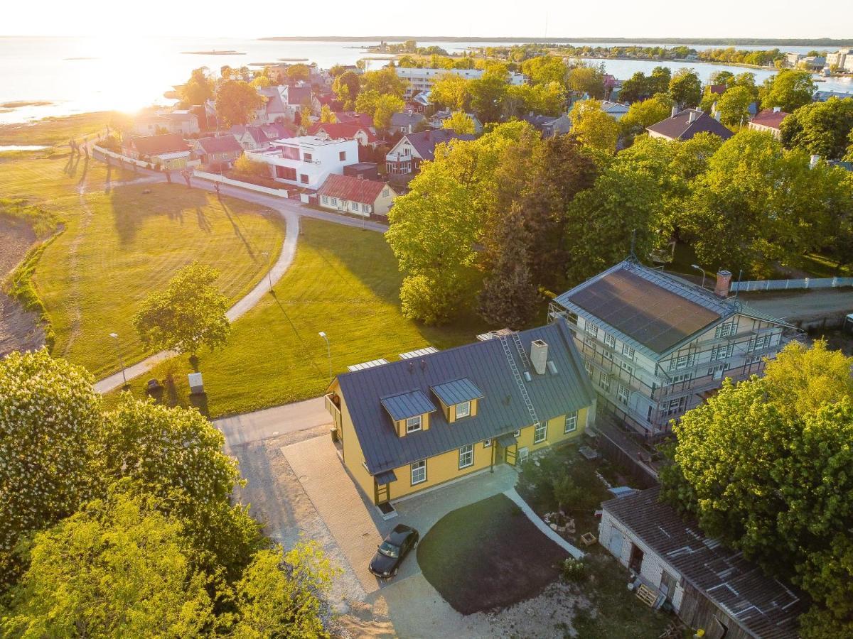 Ohtu Apartments Haapsalu Eksteriør bilde