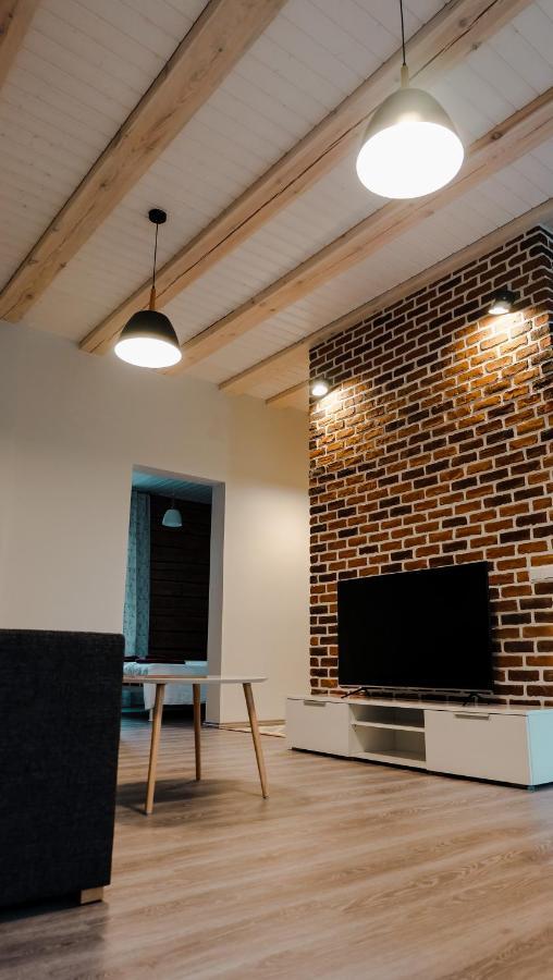 Ohtu Apartments Haapsalu Eksteriør bilde