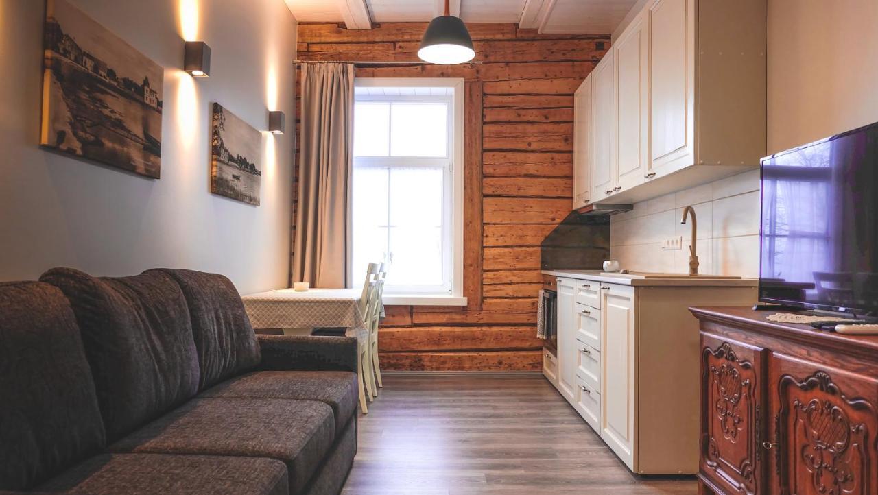 Ohtu Apartments Haapsalu Eksteriør bilde