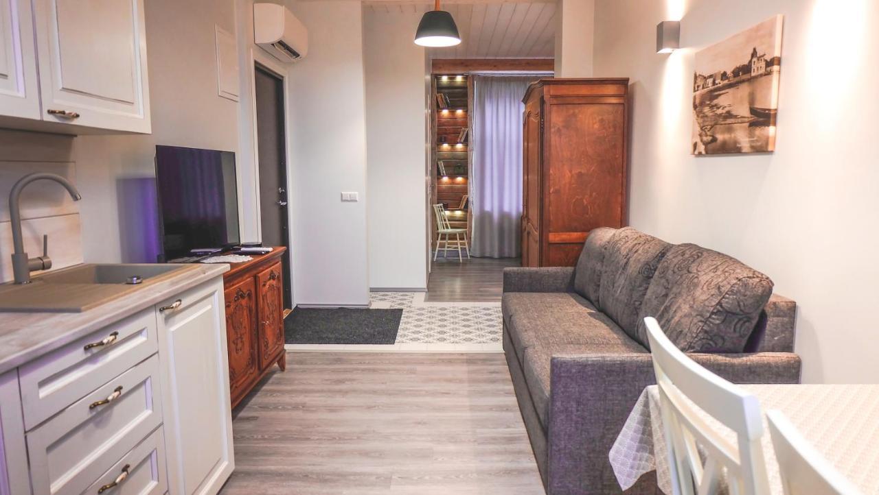 Ohtu Apartments Haapsalu Eksteriør bilde