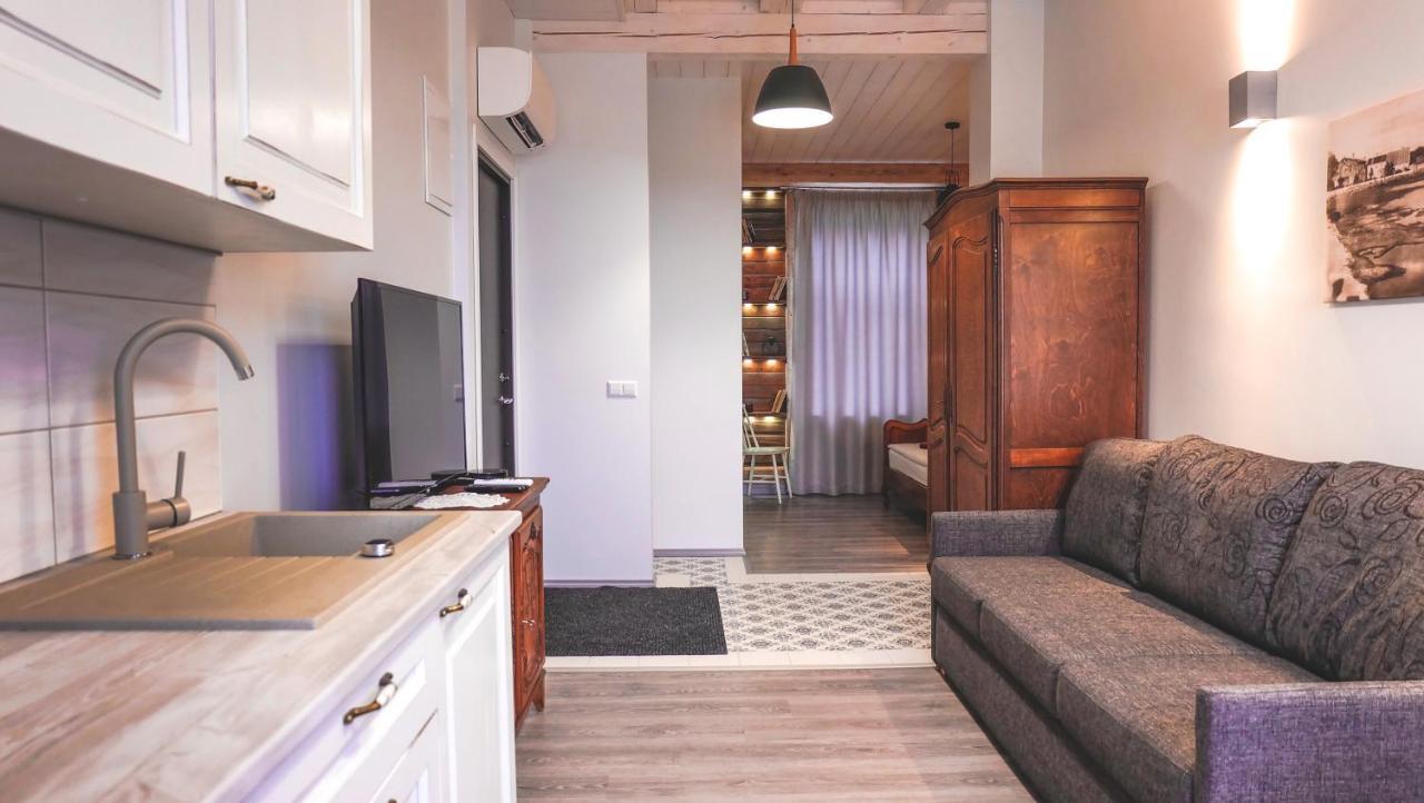 Ohtu Apartments Haapsalu Eksteriør bilde