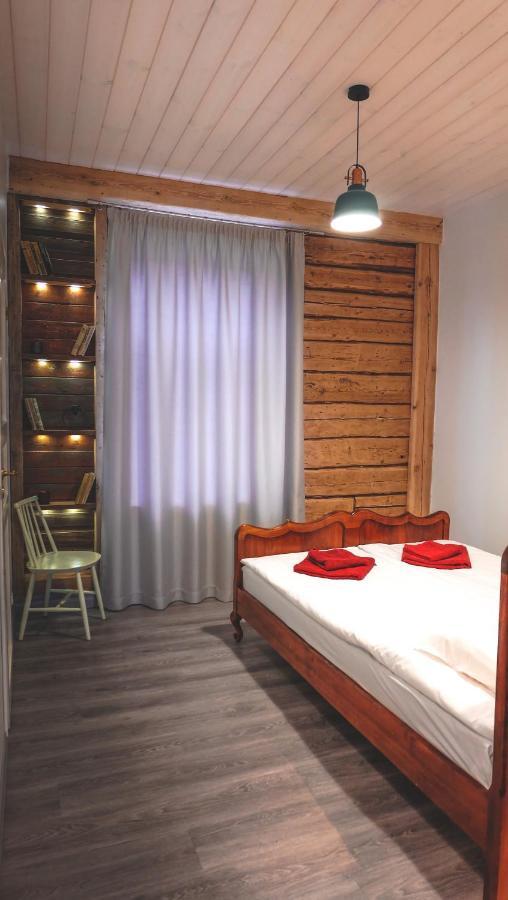 Ohtu Apartments Haapsalu Eksteriør bilde