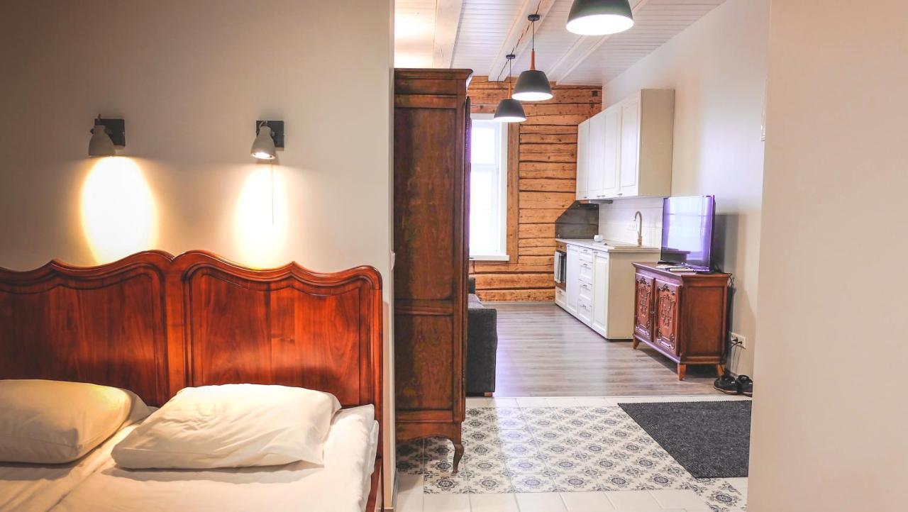 Ohtu Apartments Haapsalu Eksteriør bilde