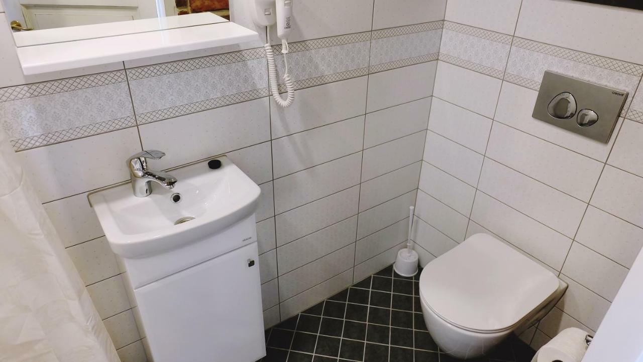 Ohtu Apartments Haapsalu Eksteriør bilde