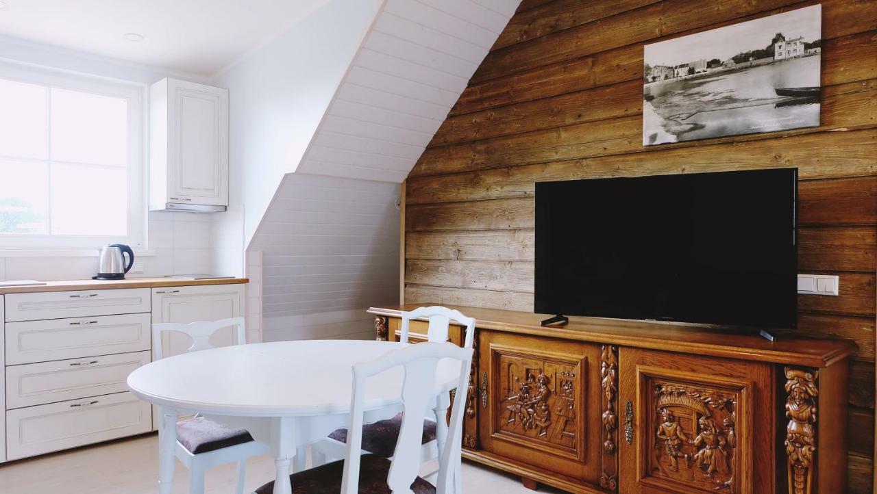 Ohtu Apartments Haapsalu Eksteriør bilde