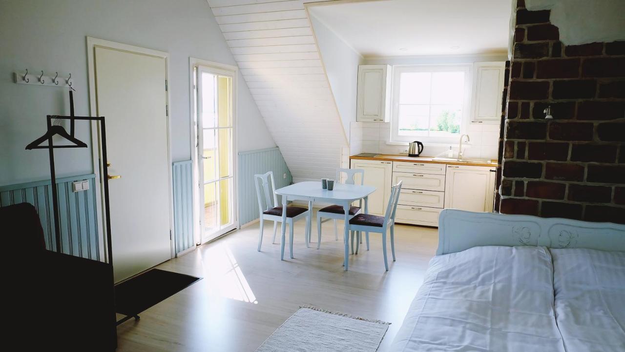 Ohtu Apartments Haapsalu Eksteriør bilde