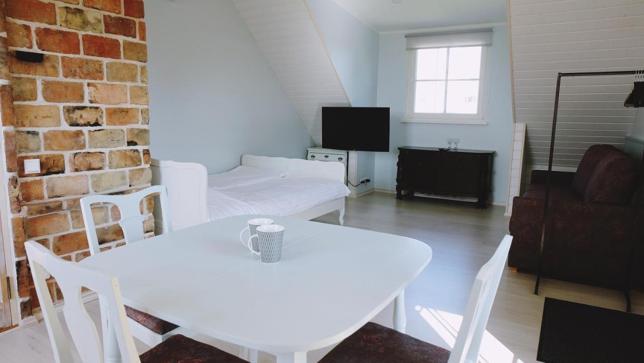 Ohtu Apartments Haapsalu Eksteriør bilde